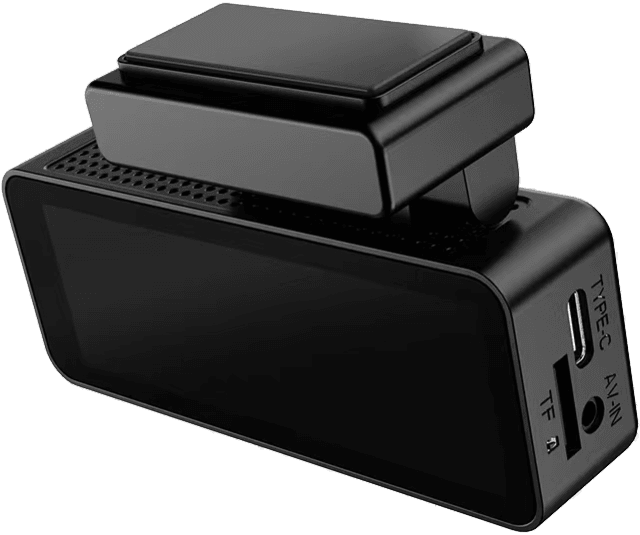 Dashcam EV4K seule